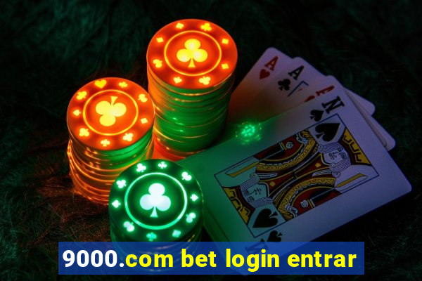 9000.com bet login entrar